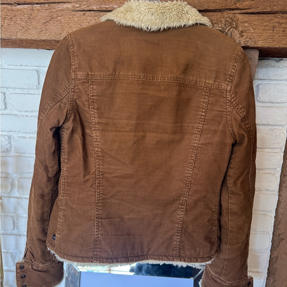 Abercrombie & Fitch Corduroy Women’s Jacket - Picture 2 of 5